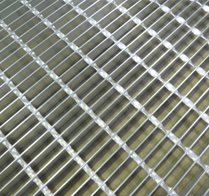 Aluminium Grating