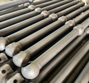 Stanchions