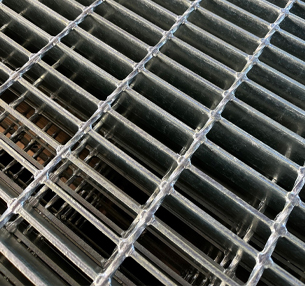 Mild Steel Grating