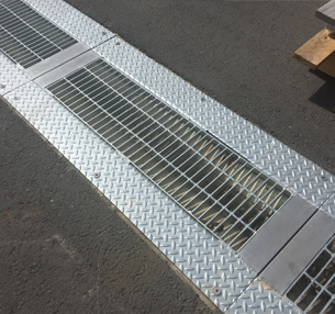 Vehicle Loading Gratings